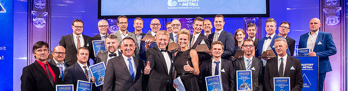 B+M Award Sieger B+M Award Sieger