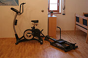 B+M Alm Lachtal Hometrainer