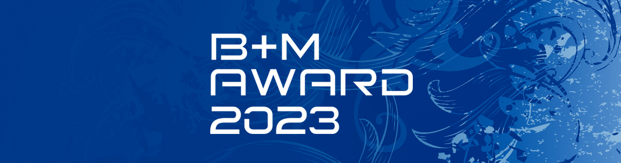 B+M AWARD 2023