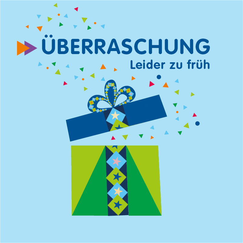 Überraschung
