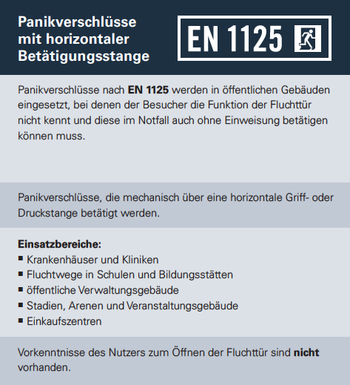 EN1125 EN1125