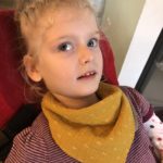 fünfjährige Elena fünfjährige Elena