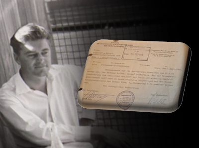 Alfred Kristinus​ und Handelsregisterdarstellung