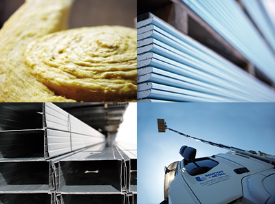 Spezialisierung auf Fachhandel für Trockenbau