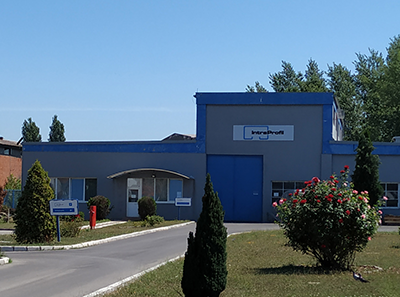 IntraProfil d.o.o. Smederevo