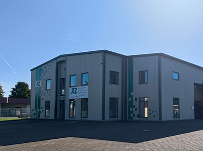 Übernahme AZ - Alu-Zargen