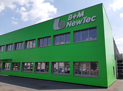 B+M NewTec