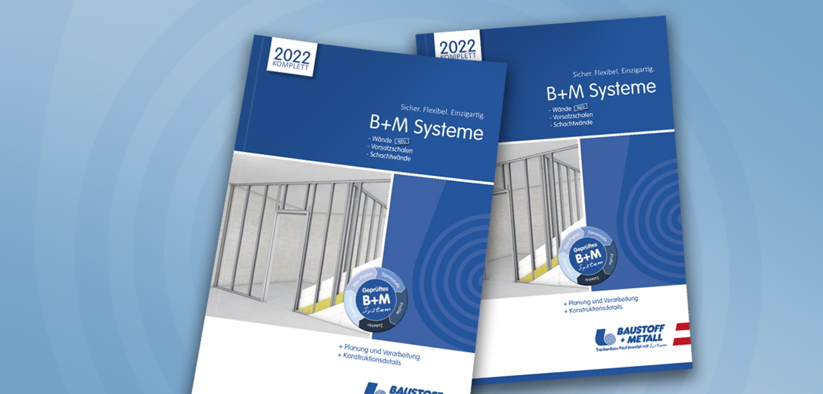 Broschüre Wandsysteme komplett